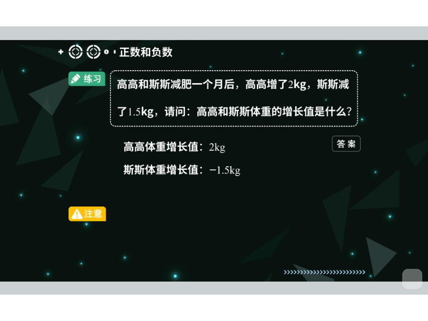 七年级数学暑期能力提高第1讲 有理数的概念与加减课件(共139张PPT)