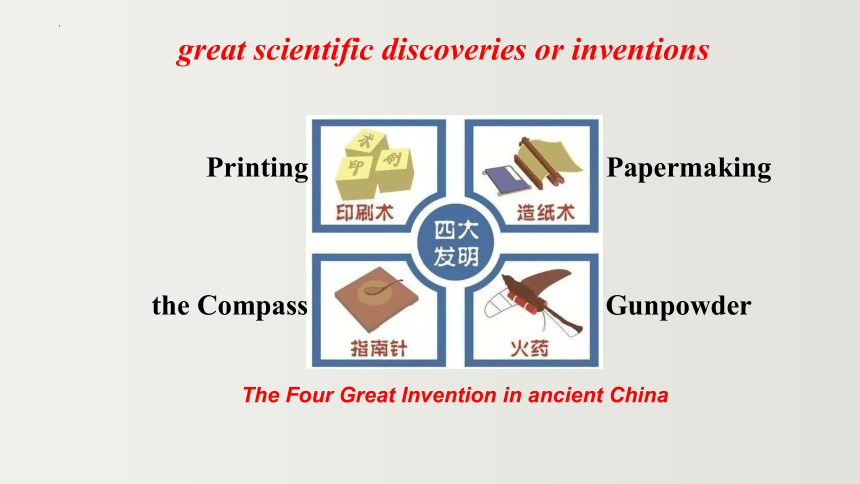 外研版（2019）必修第三册Unit 3  The world of science Starting out &Understanding ideas 课件(共53张PPT)