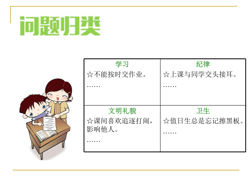 班级小主人 活动二 班级公约大家定 课件（9张ppt）