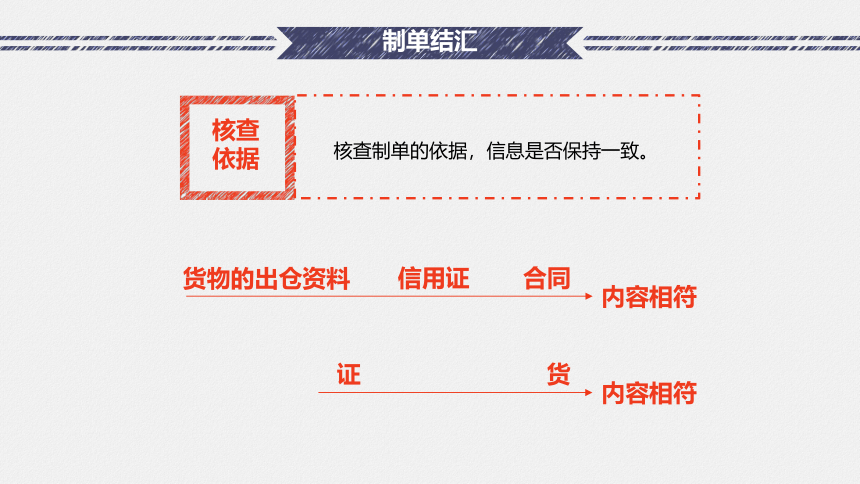 3.4-3.5 制单结汇、办理出口退税 课件(共26张PPT）-《国际贸易实务（第二版）》同步教学（高教社）