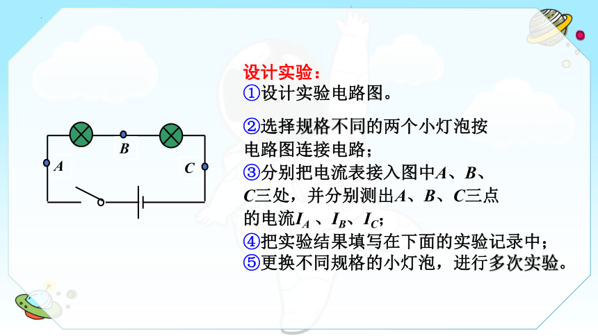 15.5串、并联电路中电流的规律(共21张PPT)2022-2023学年人教版物理九年级