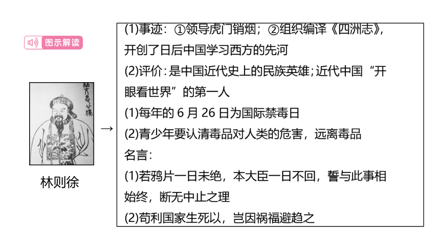 第一单元 中国开始沦为半殖民地半封建社会  单元复习课件（56张PPT）