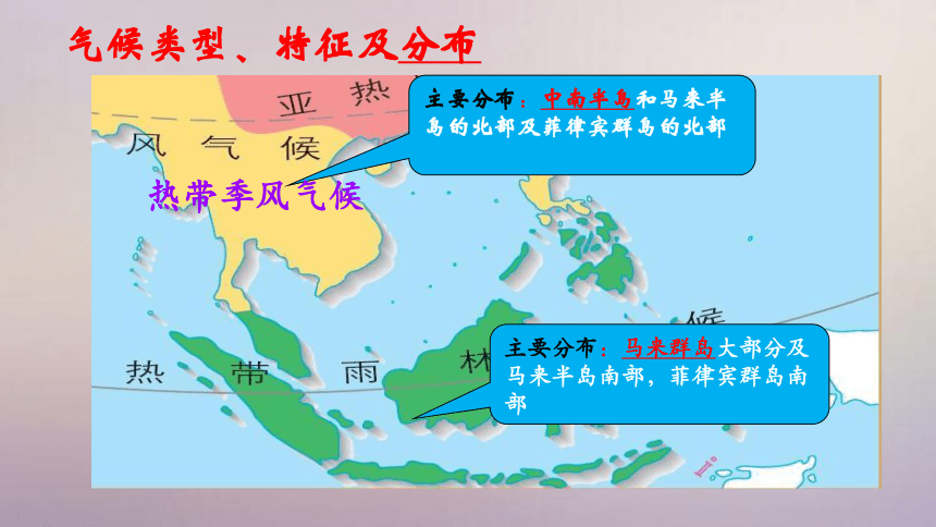 【精品课件】2022年春人教版地理七年级下册 7.2东南亚 课件(共29张PPT)