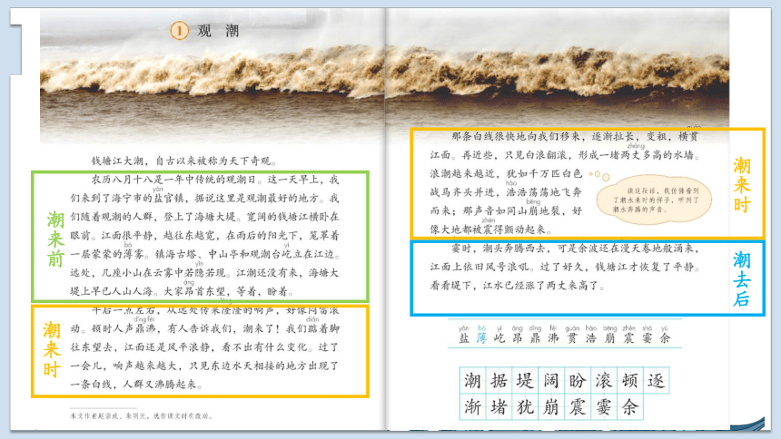 1《观潮》 课件