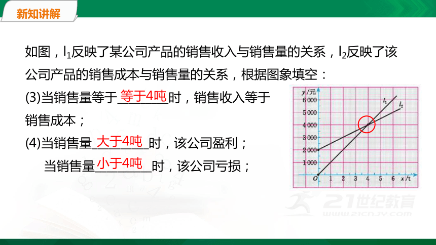 4.4两个一次函数图象的应用（第3课时）  课件（共31张PPT）