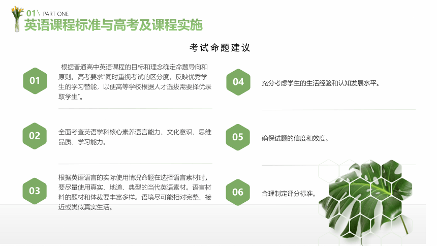 2024届高考英语二轮复习 基于核心素养的学为中心的高考英语复习备考课件 (共75张PPT)