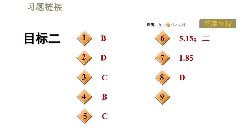 2021-2022学年八年级上册人教版物理习题课件 1.1.2时间的测量　误差（34张ppt）