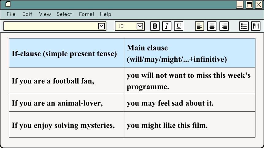 初中英语牛津译林版九年级上册课件Unit 6 TV programmes  Period 3 Grammar(共49张PPT)