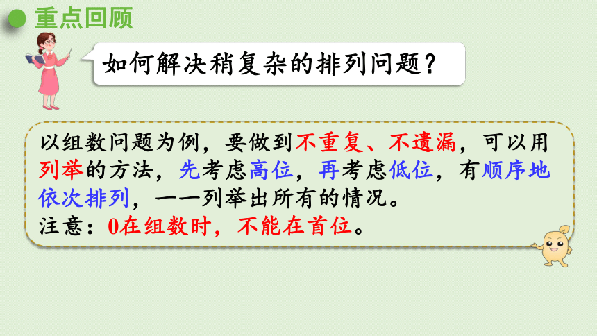 人教版 三年级下册数学 8、数学广角——搭配（二） 练习二十二  课件（共21张PPT）