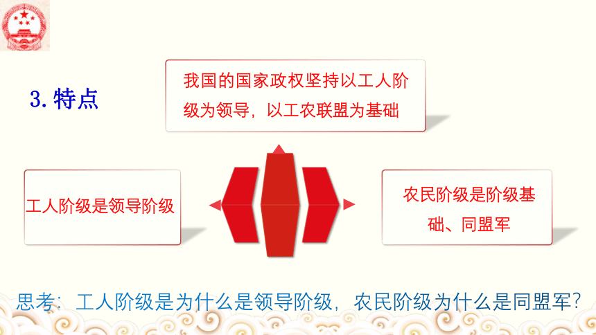 高中政治统编版必修三4.1人民民主专政的本质：人民当家作主 课件（共34张ppt）