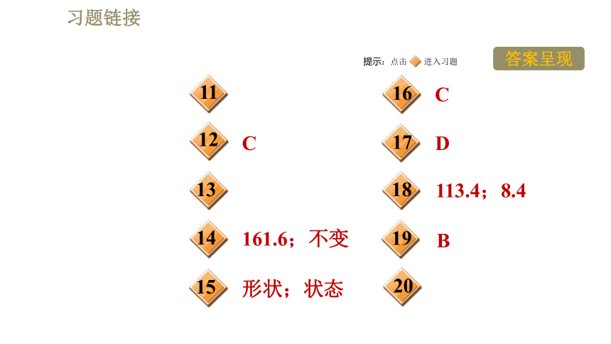 苏科版八年级下册物理习题课件 第6章 6.1物体的质量（38张）