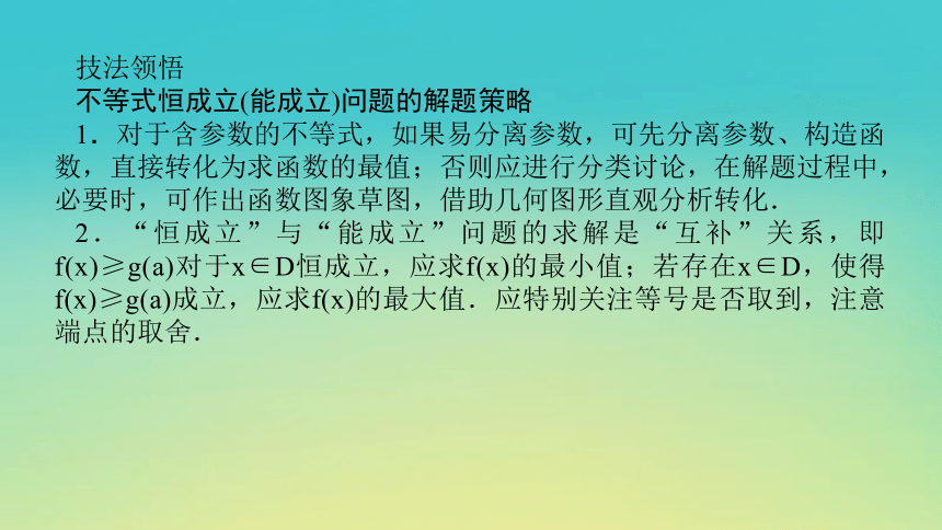 2023届考前小题专攻 专题七 函数与导数 第三讲 函数与导数 课件（共53张）