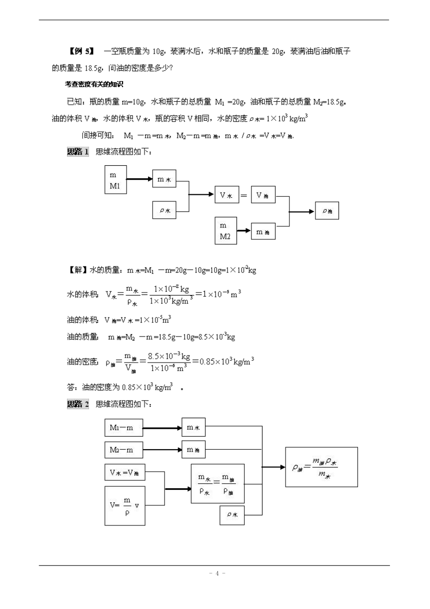 初中物理思维方法大全——方法01_顺推法  素材