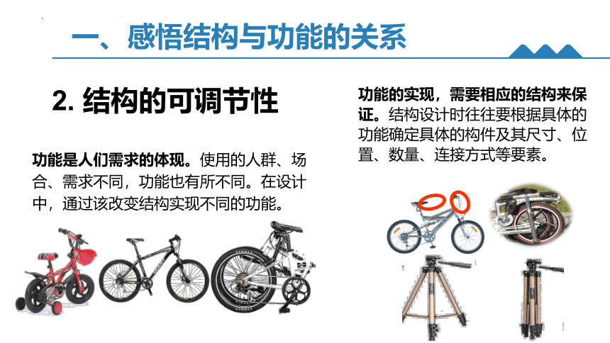 1.3 结构功能的实现 课件(共17张PPT)-2022-2023学年高中通用技术苏教版（2019）必修《技术与设计2》