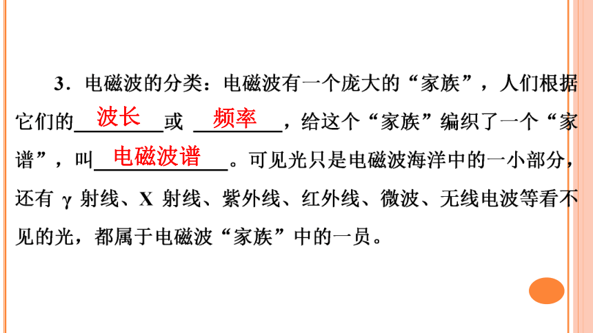 19.1　最快的“信使”   习题课件  2021--2022学年沪粤版九年级物理(共24张PPT)