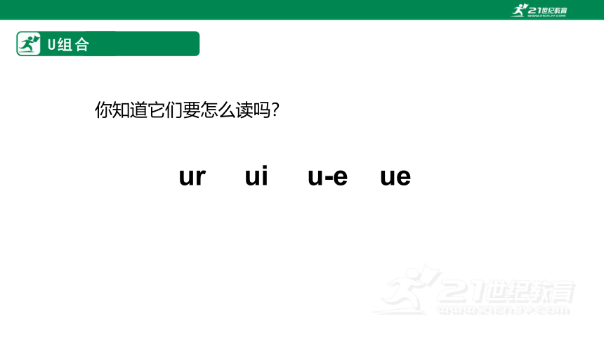 小升初英语通用版课件 自然拼读U组合