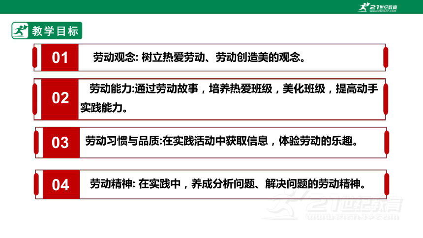 【粤教版】二年级全册《劳动与技术》第四单元 《劳动故事》课件