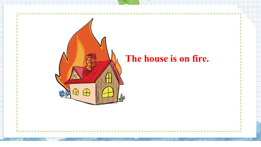 冀教版九年级上Unit 3Safety Lesson 16 How Safe Is Your Home课件(共32张PPT)