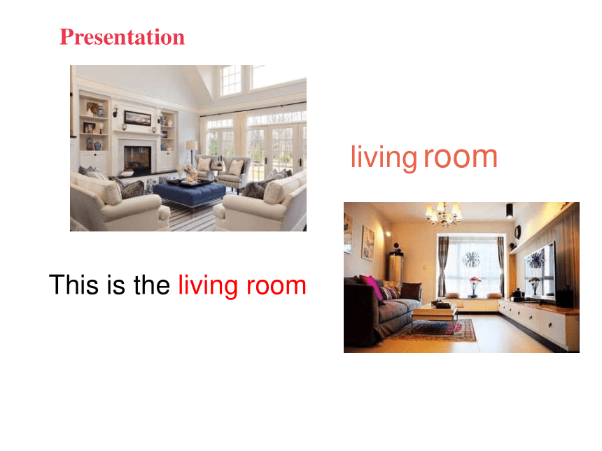 Unit 3 Lesson 13 My Home 课件(共21张PPT)