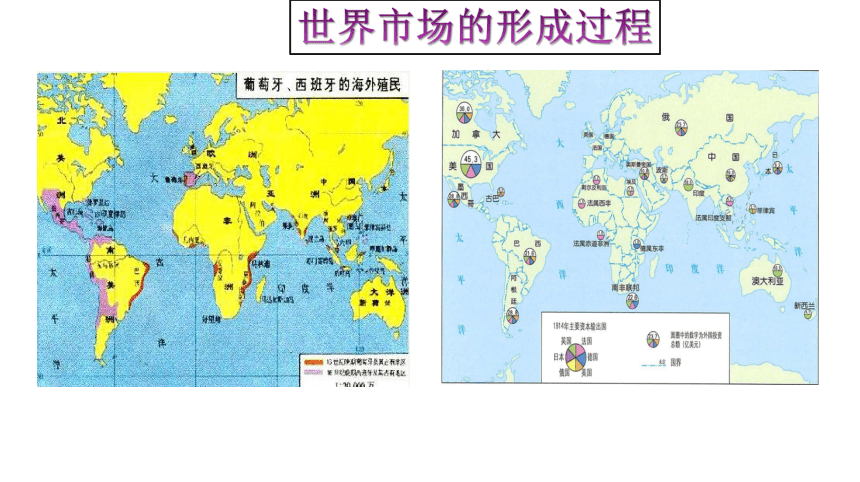 第8课 世界市场与商业贸易 课件（34张PPT）