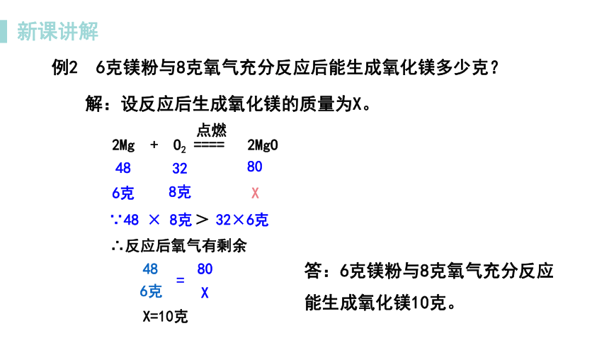 4.4  化学方程式第二课时课件(共31张PPT)