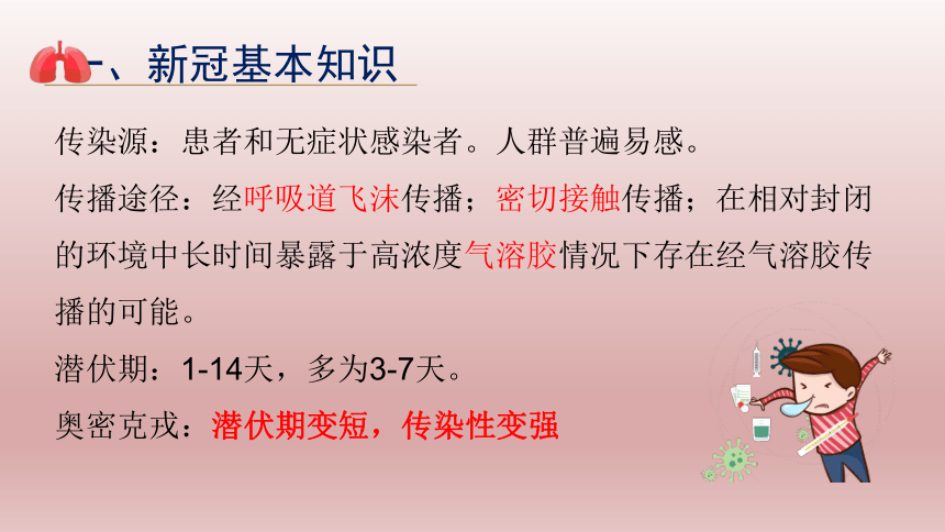 2022年中学生主题班会课件★★XX学校疫情防控工作要点(共45张PPT)