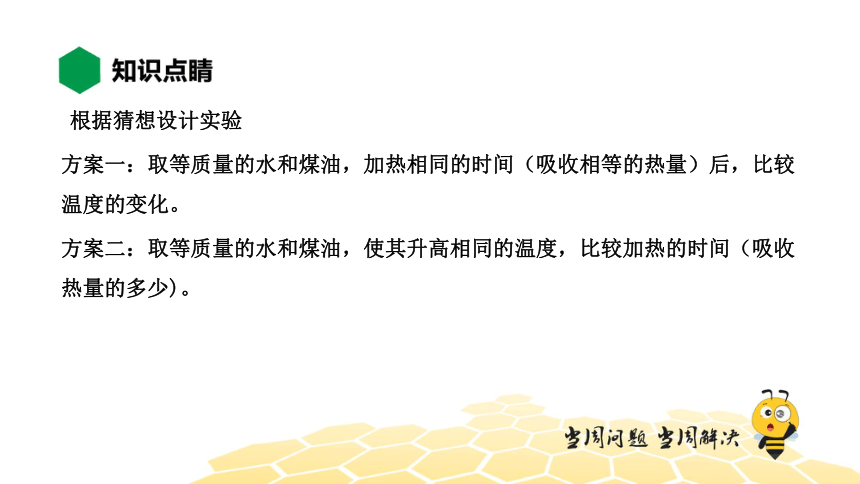 物理九年级-13.3.2【知识精讲】探究——物质的比热容（21张PPT）