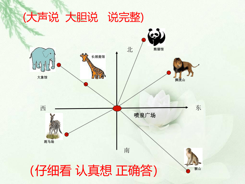 五年级数学下册课件-6.1 确定位置（一）北师大版 (共15张PPT)