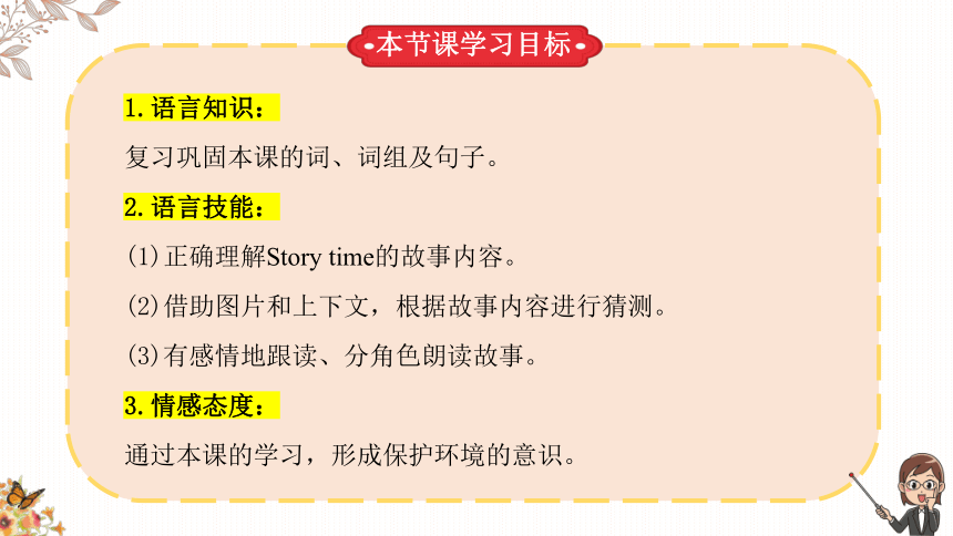 Module 6  Unit 12 Four seasons in one day  Period 3课件(共39张PPT)