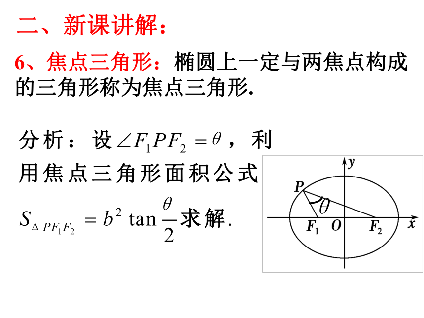 高二数学人教A版选修2-1课件：2.2.2椭圆的简单几何性质（55张PPT）