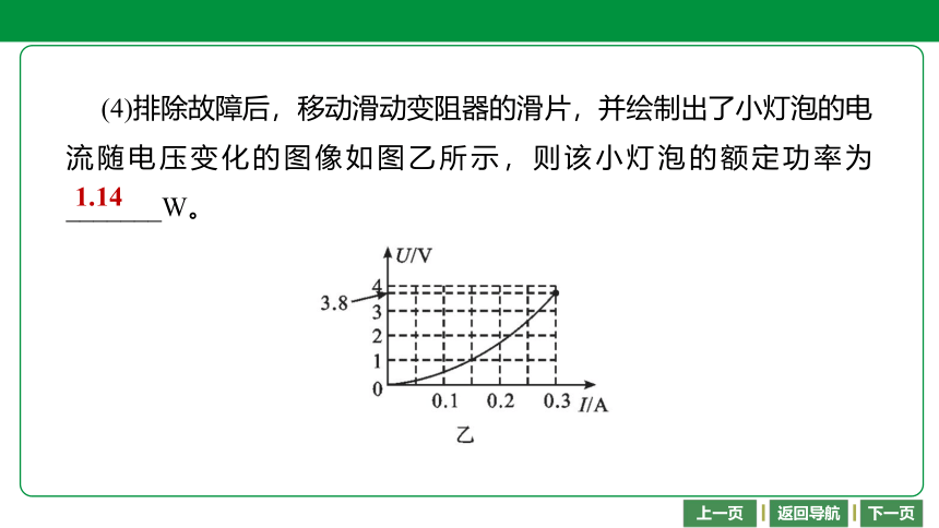 2021年重庆中考物理复习课件 第29课时　测量小灯泡的电功率（33张）