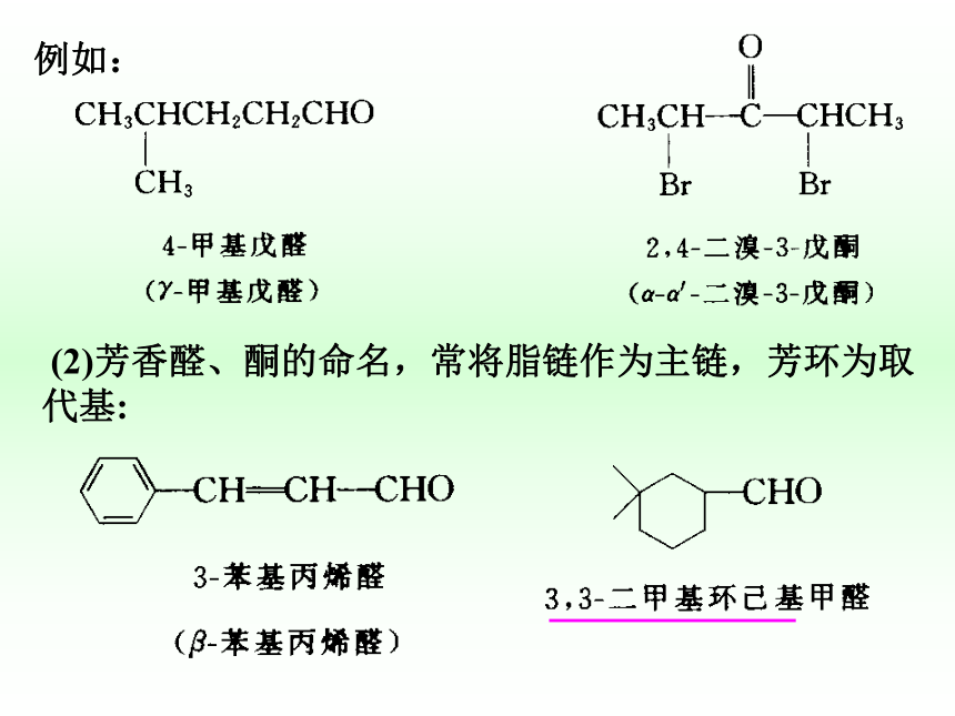 第9章 醛和酮 课件(共98张PPT)-《有机化学》同步教学（人卫第7版）