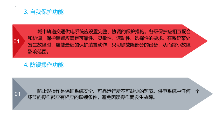 城市轨道交通概论模块6城市轨道交通供电系统课件(共84张PPT)