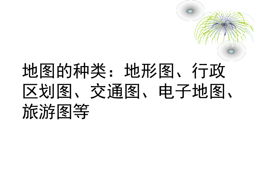 综合探究一 从地图上获取信息 课件（105张PPT）