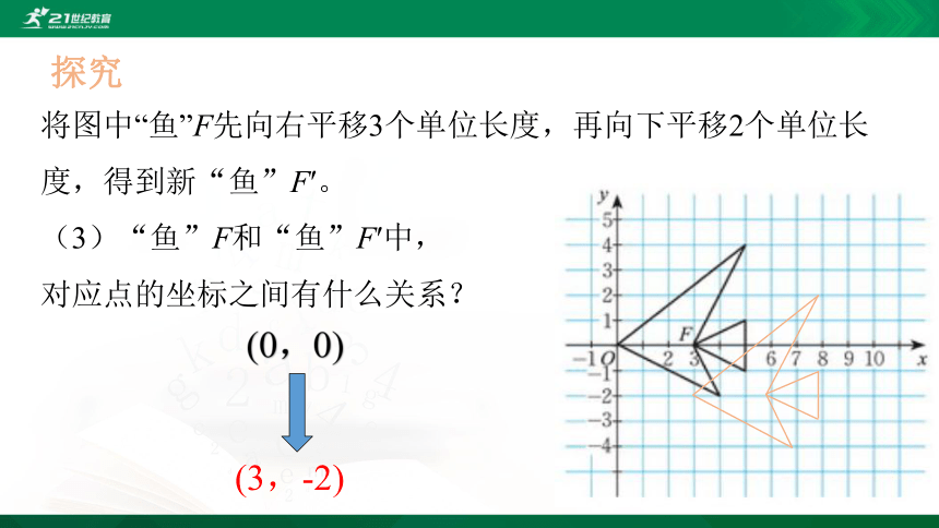 3.1.3 图形的平移现象 课件（共27张PPT）