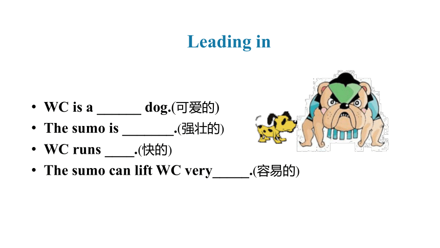 小升初语法提升--形容词与副词专题复习课件(共25张PPT)