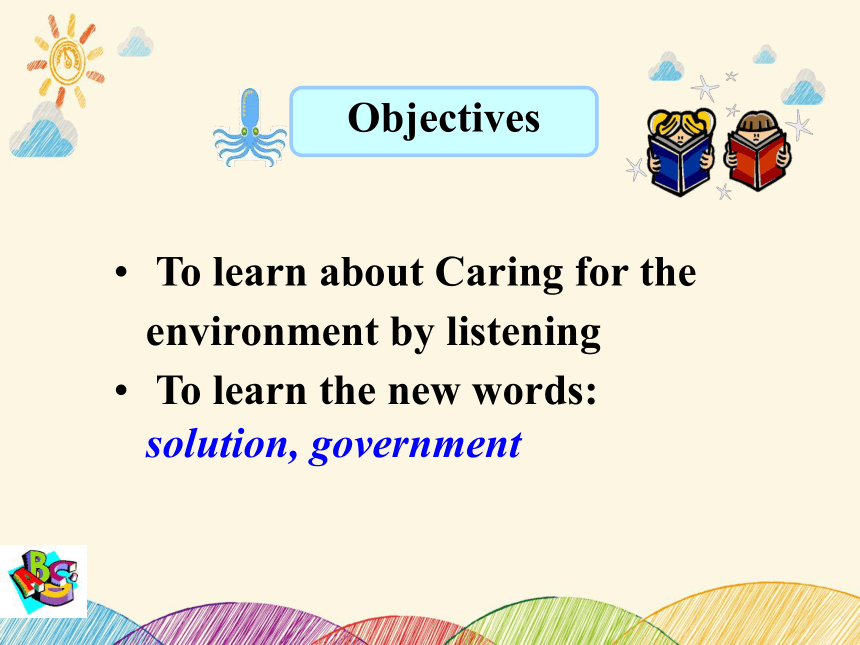 Module 2 Unit 3 The environment P2 Listening 课件(共10张PPT)