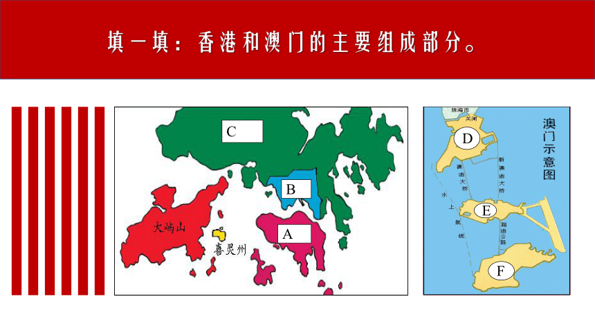 第七章第三节 东方明珠——香港和澳门 课件(共38张PPT)