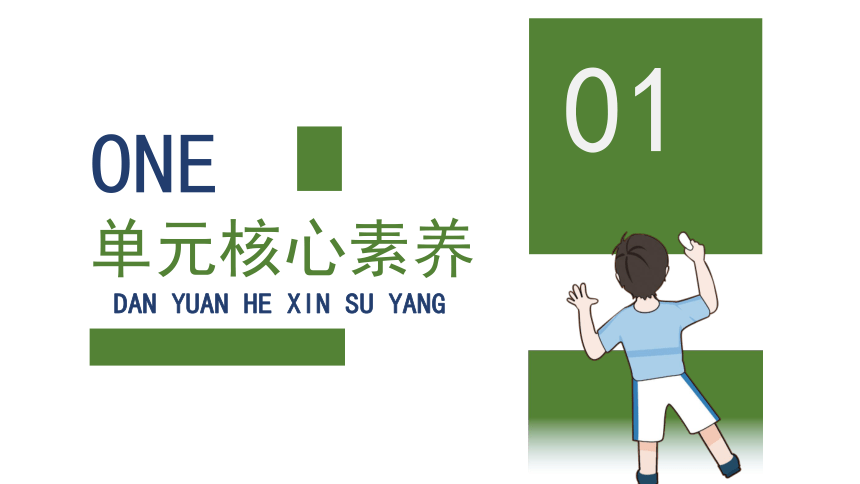 （核心素养目标）第2单元 做情绪情感的主人  复习课件(共21张PPT) 初中道德与法治统编版七年级下册