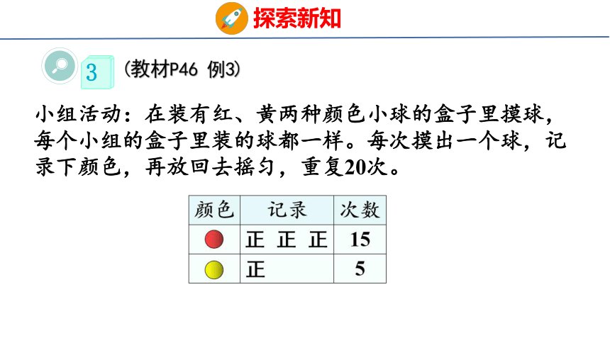 （2022新课标新教材）人教版五年级数学上册4.3  事件可能性大小的应用 课件(共29张PPT)