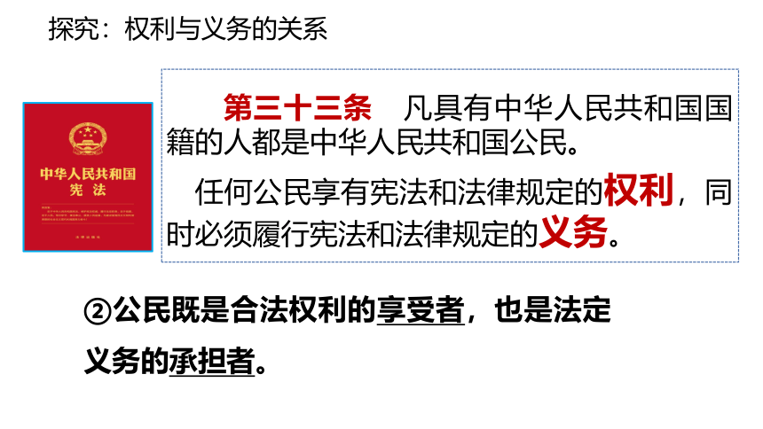 （核心素养目标）4.2依法履行义务 课件（共24张PPT）