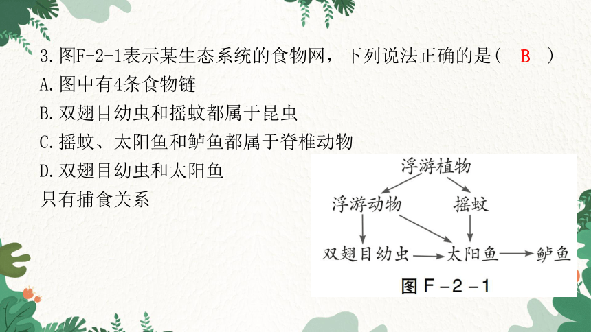 2023年广东省初中学业水平考试仿真试卷(二)习题课件(共41张PPT)