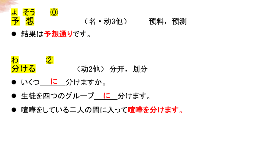 第8課ごみ問題 单词课件（32张）