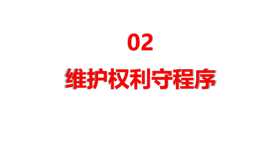 （核心素养目标）       3.2 依法行使权利 课件（25 张ppt）