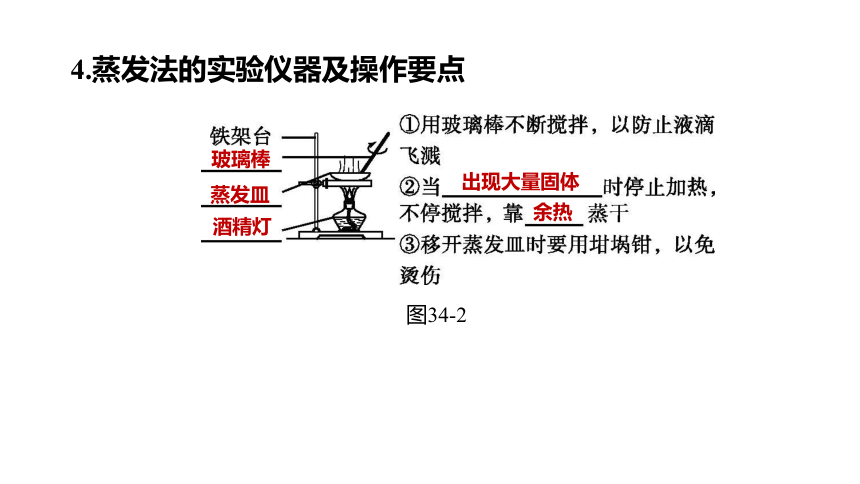 2022年浙江省中考科学一轮复习 第34课时　物质的分类（课件 44张PPT）