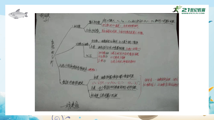 第六章 数据的分析复习课件 (共23张PPT)