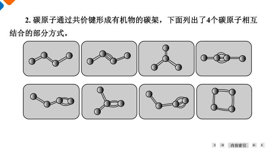 7.1.1 烃课件 2023-2024学年高一下学期化学人教版（2019）必修第二册（共21张ppt）