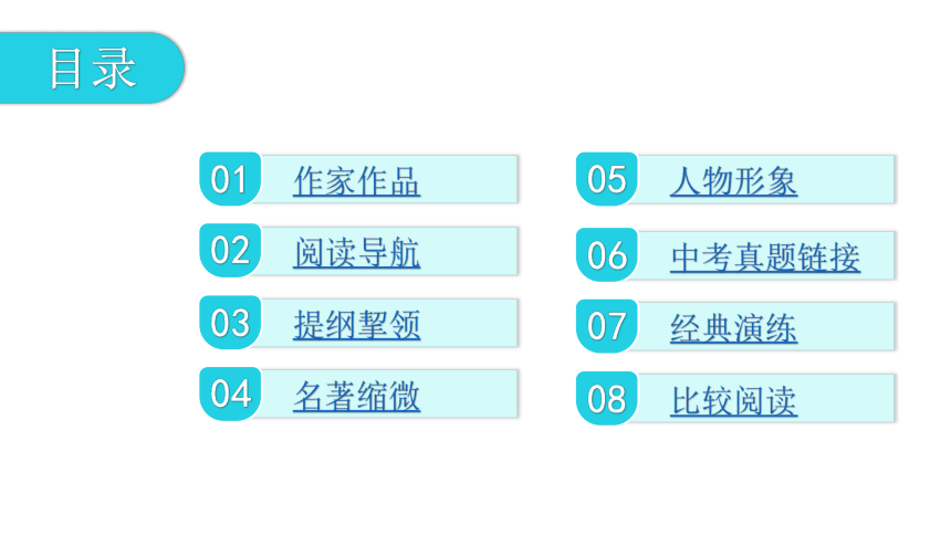 名著阅读《西游记》  一个奇幻的世界 讲练课件—2021年广东省中考语文专项复习(共209张PPT)