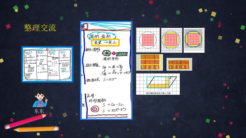 六年级【数学(北京版)】5圆单元整理与复习课件（21张PPT)