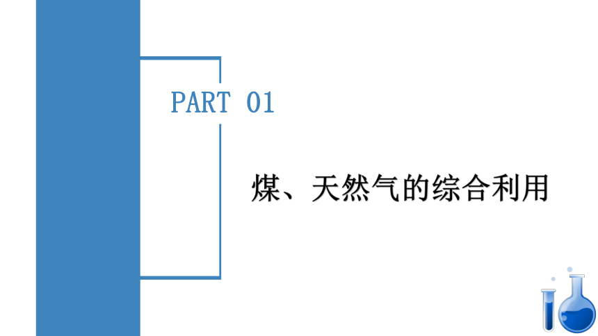 8.1.3  煤、石油和天然气的综合利用（教学课件）高一化学（人教版2019必修第二册）（共42张PPT）